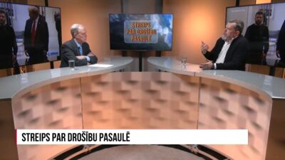 Kudors: Ar katru vēstījumu par to, ka mēs noliedzam starptautiskās tiesības, mēs tās tiešām vājinām