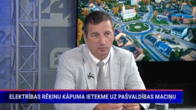 Raivis Ragainis par pašvaldības iespējām palīdzēt saviem iedzīvotājiem