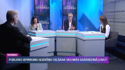 27.09.2025 Uzmanības centrā ekonomika 2. daļa