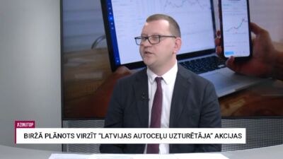 Dubkēvičs: Satiksmes ministrija ir tā ministrija, kas ne tikai runā, bet arī dara