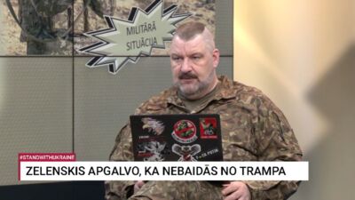 10.11.2025 Aktuālais par karadarbību Ukrainā 1. daļa