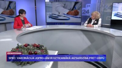 03.12.2025 Dienas personība