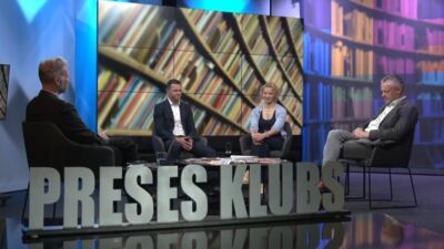 13.05.2025 Preses klubs 3. daļa