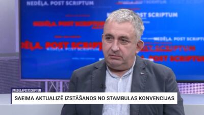 Gundars Āboliņš: Es neredzu nevienu valstsvīru