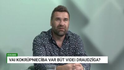 Ceplis: Latvijā mežsaimniecība notiek pietiekami intensīvi, bet tā notiek jēgpilni un ilgtspējīgi