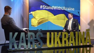 20.09.2025 Par karu Ukrainā ar Igoru Rajevu 2. daļa