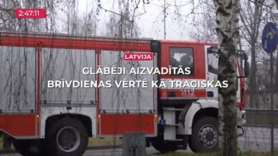 29.12.2025 TV24 SVARĪGAIS 3 MINŪTĒS 17.00