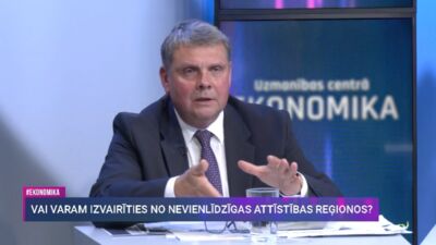 Adamovičs: Šobrīd daudziem tas ir svarīgi - katra diena ir zaudējumi naudas izteiksmē