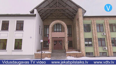 Reorganizējot Jēkabpils novada pašvaldības struktūru, atlaisti 33 darbinieki