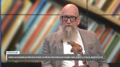 11.03.2026 Preses klubs 1. daļa