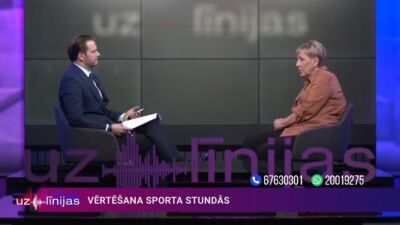 Jautā skatītājs: Kāpēc vispār ir jāvērtē skolēni sporta stundās?