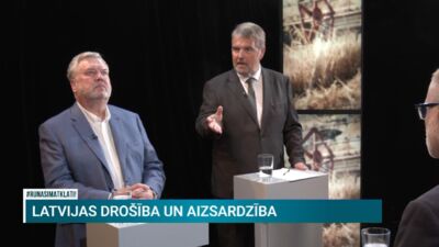 01.09.2026 Runāsim atklāti 2. daļa