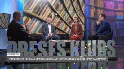 15.12.2025 Preses klubs 1. daļa