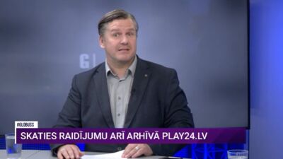 18.09.2025 Globuss 1. daļa