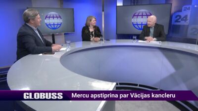 Kāpēc aizķērās Merca ievēlēšana par Vācijas kancleru?