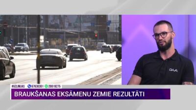 Vai "baltās tiesības" tiek izmantotas praksē vai paliek tikai autoskolas ietvaros?