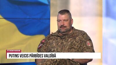 Skatītāja jautājums: Vai NATO var noslaucīt Krieviju no zemes virsas?