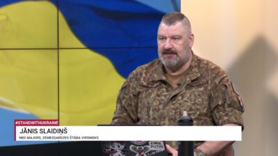 28.05.2026 Aktuālais par karadarbību Ukrainā 1. daļa