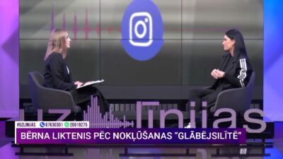 Kā jārīkojas vecākiem, kas vēlas atgūt bērnu, ko ievietoja glābējsilītē?