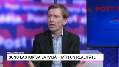 11.09.2026 Nedēļa. Post scriptum. 2. daļa
