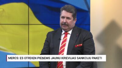 Kāpēc Igors Rajevs uzskata, ka Krievijas ģenerāļu maiņa ir slikta ziņa?