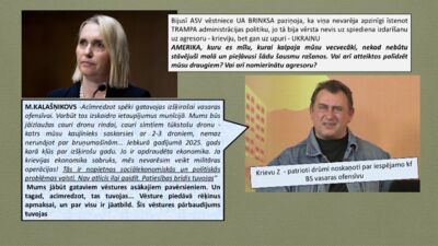 Z-patriotiem drūms noskaņojums par iespējamo Krievijas vasaras ofensīvu