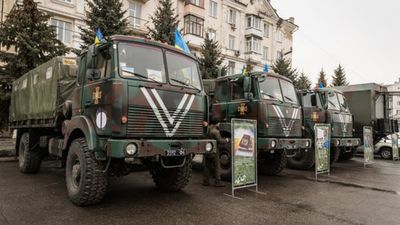 NBS nogādā jau trīspadsmito humānās palīdzības kravu Ukrainai