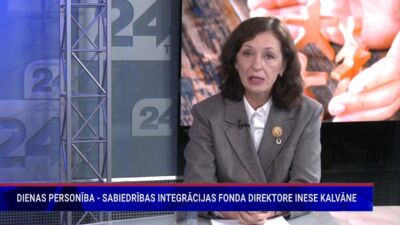 SIF direktore par atbalsta paku izsniegšanu maznodrošinātajiem