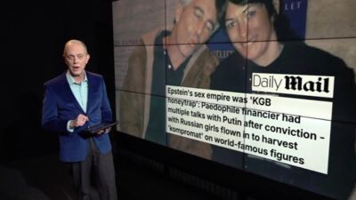 03.02.2026 Streips pārlūko pasauli