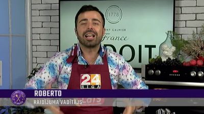 18.12.2017 La Dolce Vita. Ar Roberto 1. daļa