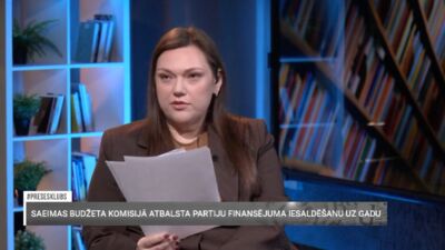 21.11.2025 Preses klubs 3. daļa