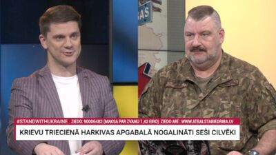 24.09.2026 Aktuālais par karadarbību Ukrainā 2. daļa
