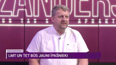 Kokins par LMT un TET: Lēmums nav pats optimālākais