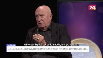 Ivars Godmanis: Ierēdniecība šādu principu nav izmantojusi 20 gadus