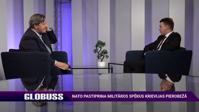 Astukevičs: Krievijas iebrukums Ukrainā ir mainījis NATO uztveri