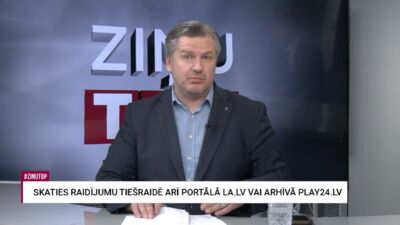 24.04.2026 Ziņu TOP