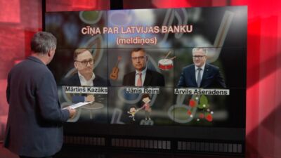 Kurš turpmāk vadīs Latvijas Banku?