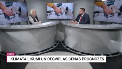 13.10.2025 Ziņu TOP