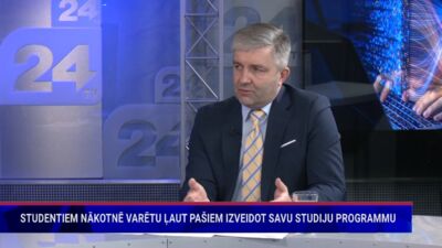 Studentiem nākotnē varētu ļaut pašiem izveidot savu studiju programmu