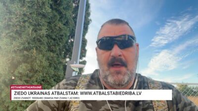 07.09.2026 Aktuālais par karadarbību Ukrainā 1. daļa
