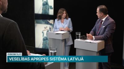 11.08.2026 Runāsim atklāti 1. daļa