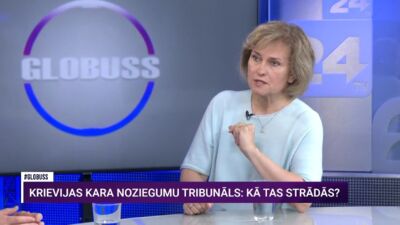 Krievija sauc tribunālu par neleģitīmu – Ineta Ziemele skaidro pretējo
