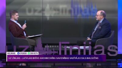 06.05.2025 Uz līnijas