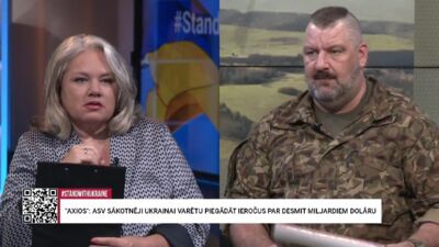 15.07.2025 Aktuālais par karadarbību Ukrainā 2. daļa