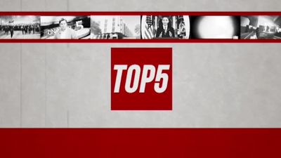 03.01.2017 Ziņu top 5