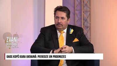 Vai 2023. gads būs Ukrainas uzvaras gads?