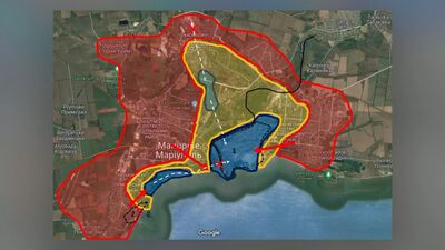 13. aprīļa Igora Rajeva apskats par situāciju Ukrainā