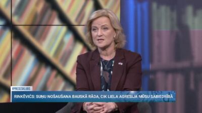 27.10.2025 Preses klubs 2. daļa