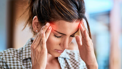 Kas visbiežāk izraisa galvassāpes?