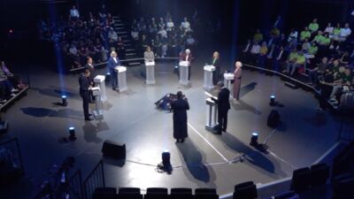 06.09.2026 Priekšvēlēšanu debates. Cīņa par Latviju 1. daļa